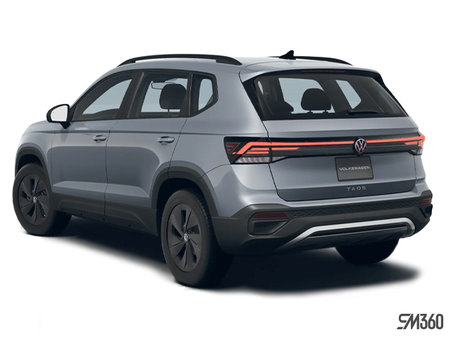 Volkswagen Taos Trendline 2025 - photo 1