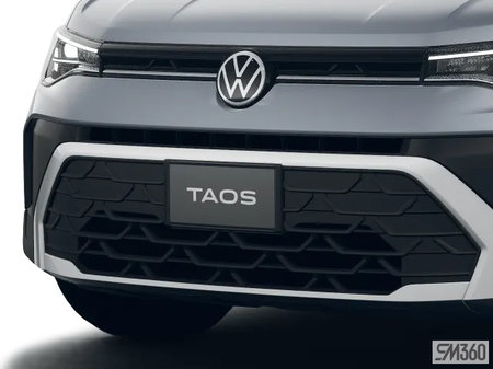 Volkswagen Taos Trendline 2025 - photo 3