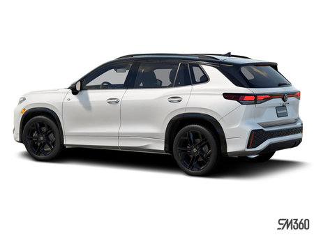 Volkswagen Tiguan Comfortline R-Line Black Edition 2025 - photo 1