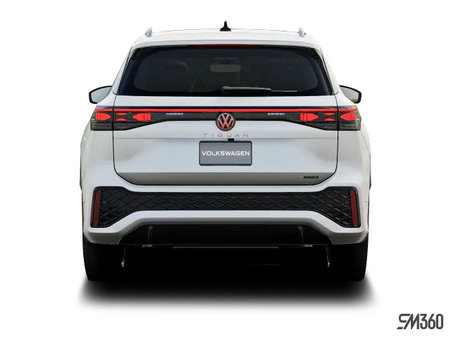 Volkswagen Tiguan Highline R-Line 2025 - photo 1
