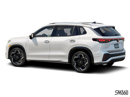 Volkswagen Tiguan Highline R-Line 2025 - photo 1