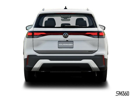Volkswagen Tiguan Trendline 2025 - photo 1