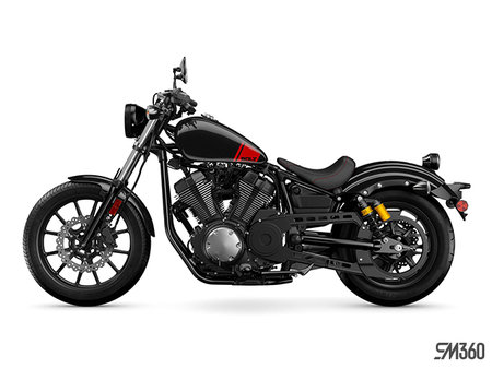 Yamaha BOLT R-SPEC BASE BOLT R-SPEC 2025 - photo 2