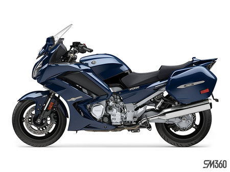 Yamaha FJR1300 BASE FJR1300 2025 - photo 2