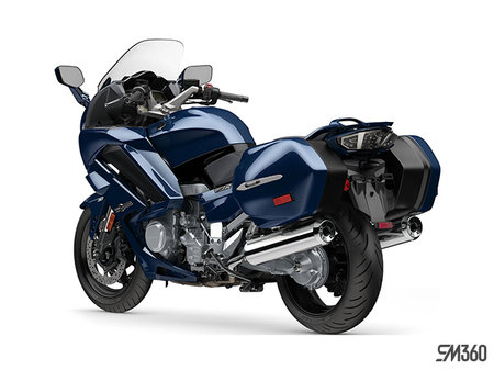 Yamaha FJR1300 BASE FJR1300 2025 - photo 3