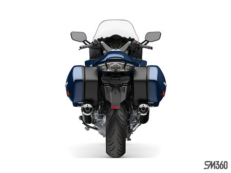 Yamaha FJR1300 BASE FJR1300 2025 - photo 4