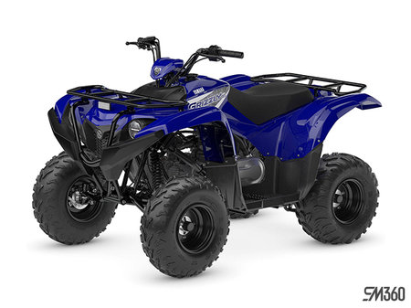 Yamaha GRIZZLY 110 BASE GRIZZLY 110 2025 - photo 1