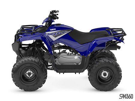 Yamaha GRIZZLY 110 BASE GRIZZLY 110 2025 - photo 2