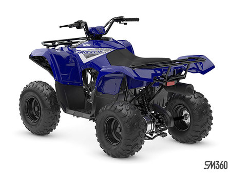 Yamaha GRIZZLY 110 BASE GRIZZLY 110 2025 - photo 3