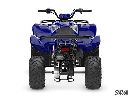 Yamaha GRIZZLY 110 BASE GRIZZLY 110 2025 - photo 4