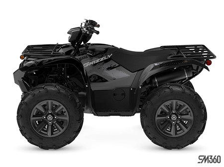 Yamaha GRIZZLY EPS SE BASE GRIZZLY EPS SE 2025 - photo 2