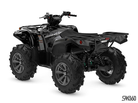Yamaha GRIZZLY EPS SE BASE GRIZZLY EPS SE 2025 - photo 3