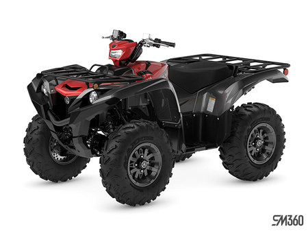 Yamaha GRIZZLY EPS BASE GRIZZLY EPS 2025 - photo 1