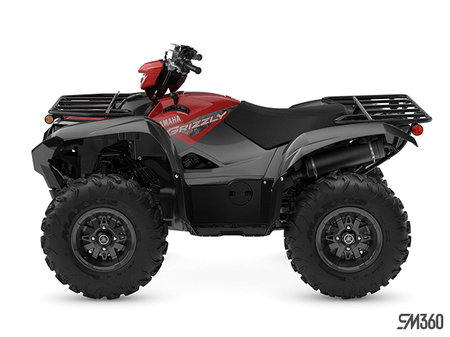 Yamaha GRIZZLY EPS BASE GRIZZLY EPS 2025 - photo 2