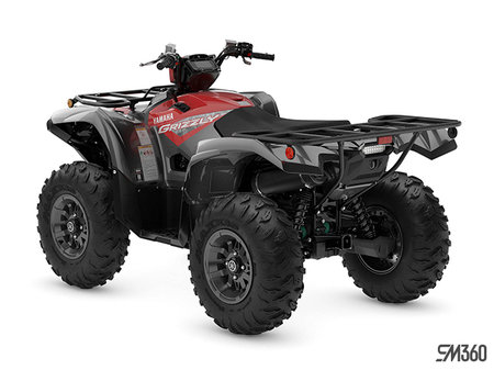 Yamaha GRIZZLY EPS BASE GRIZZLY EPS 2025 - photo 3