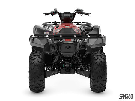 Yamaha GRIZZLY EPS BASE GRIZZLY EPS 2025 - photo 4