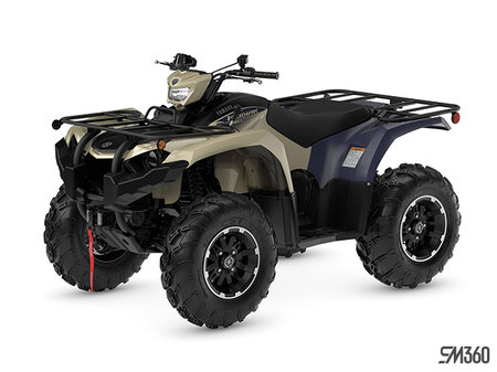 Yamaha KODIAK 450 EPS SE BASE KODIAK 450 EPS SE 2025 - photo 1