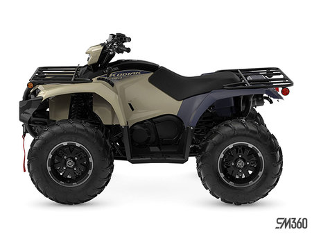 Yamaha KODIAK 450 EPS SE BASE KODIAK 450 EPS SE 2025 - photo 2