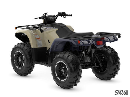 Yamaha KODIAK 450 EPS SE BASE KODIAK 450 EPS SE 2025 - photo 3