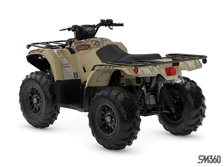 Yamaha KODIAK 450 EPS BASE KODIAK 450 EPS 2025 - photo 3