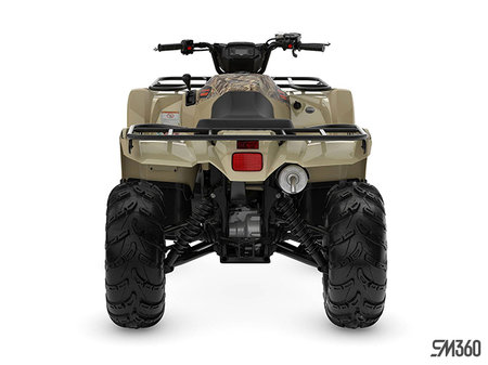 Yamaha KODIAK 450 EPS BASE KODIAK 450 EPS 2025 - photo 4