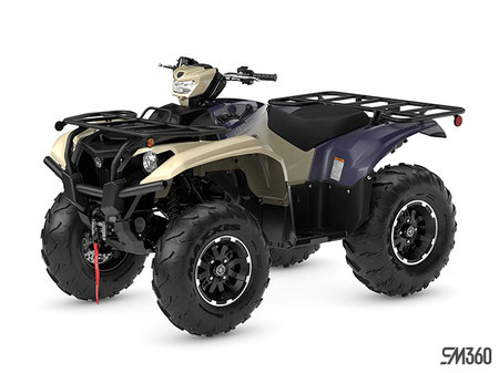 Yamaha KODIAK 700 EPS SE BASE KODIAK 700 EPS SE 2025 - photo 1
