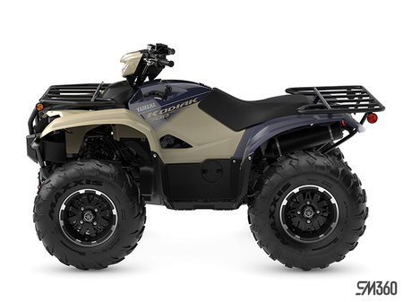 Yamaha KODIAK 700 EPS SE BASE KODIAK 700 EPS SE 2025 - photo 2
