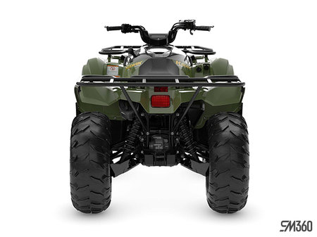 Yamaha KODIAK 700 BASE KODIAK 700 2025 - photo 4
