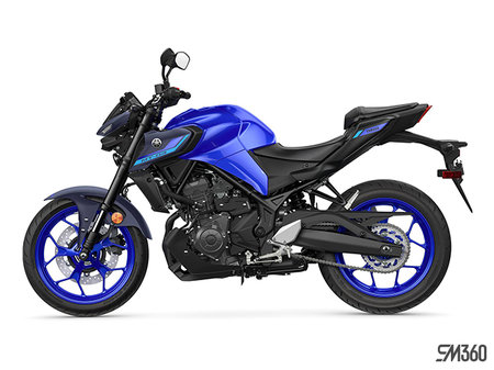 Yamaha MT-03 BASE MT-03 2025 - photo 2