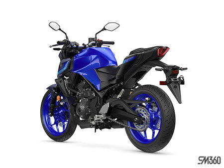 Yamaha MT-03 BASE MT-03 2025 - photo 3