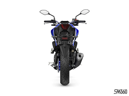 Yamaha MT-03 BASE MT-03 2025 - photo 4
