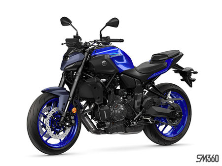 Yamaha MT-07 BASE MT-07 2025 - photo 1
