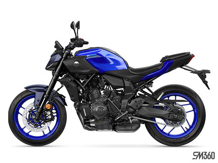 Yamaha MT-07 BASE MT-07 2025 - photo 2
