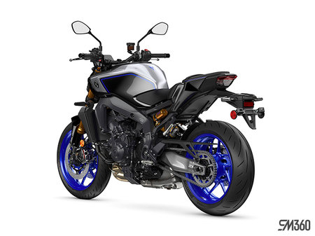 Yamaha MT-09 SP BASE MT-09 SP 2025 - photo 3