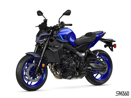 Yamaha MT-09 BASE MT-09 2025 - photo 1