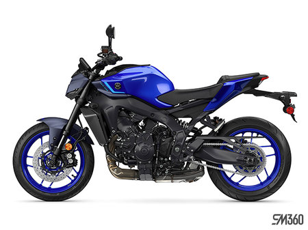 Yamaha MT-09 BASE MT-09 2025 - photo 2