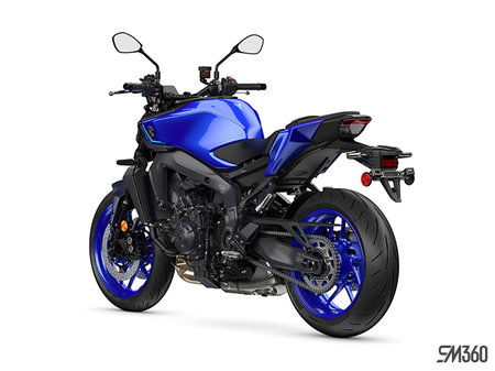 Yamaha MT-09 BASE MT-09 2025 - photo 3