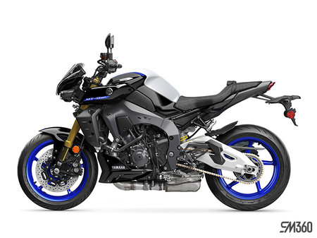 Yamaha MT-10 SP BASE MT-10 SP 2025 - photo 2