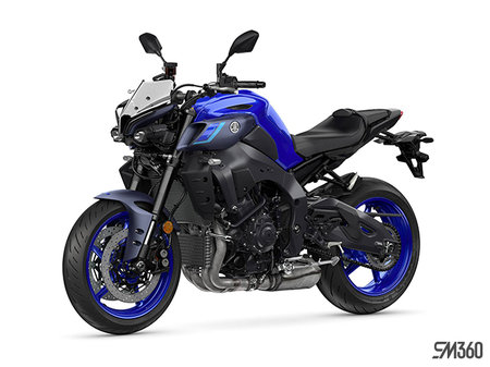 Yamaha MT-10 BASE MT-10 2025 - photo 1