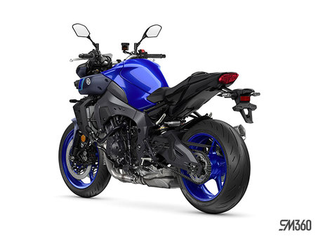 Yamaha MT-10 BASE MT-10 2025 - photo 3