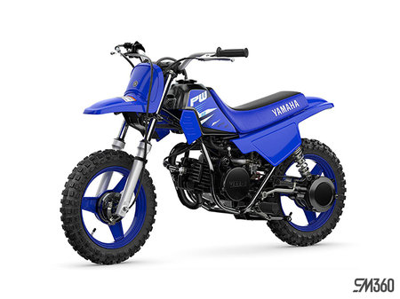 Yamaha PW50 BASE PW50 2025 - photo 1