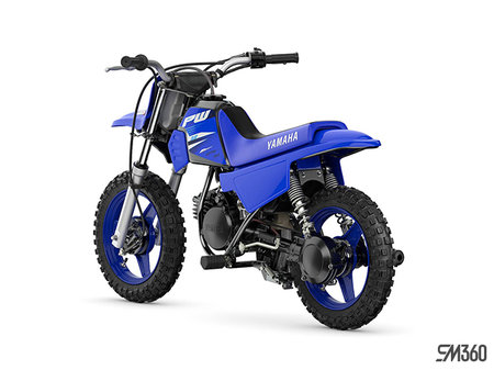 Yamaha PW50 BASE PW50 2025 - photo 3
