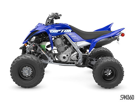 Yamaha RAPTOR 700R BASE RAPTOR 700R 2025 - photo 2