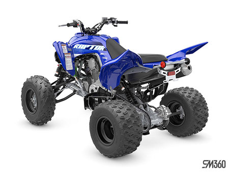 Yamaha RAPTOR 700R BASE RAPTOR 700R 2025 - photo 3
