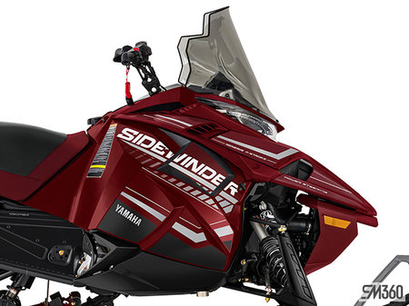 Yamaha SIDEWINDER L-TX GT EPS BASE SIDEWINDER L-TX GT EPS 2025 - photo 4