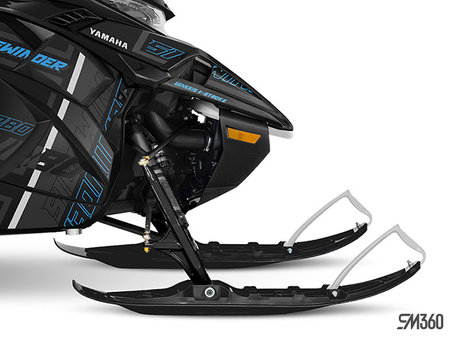 Yamaha SIDEWINDER MTX LE 153 BASE SIDEWINDER L-TX LE EPS 2025 - photo 3