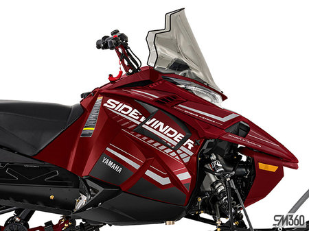 Yamaha SIDEWINDER S-TX GT EPS BASE SIDEWINDER S-TX GT EPS 2025 - photo 4