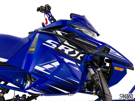 Yamaha SIDEWINDER SRX LE EPS BASE SIDEWINDER SRX LE EPS 2025 - photo 4