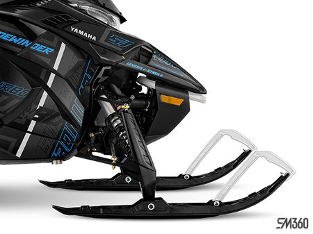Yamaha SIDEWINDER X-TX LE EPS BASE SIDEWINDER X-TX LE EPS 2025 - photo 3