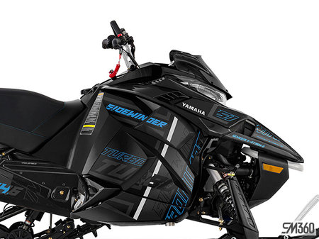 Yamaha SIDEWINDER X-TX LE EPS BASE SIDEWINDER X-TX LE EPS 2025 - photo 4